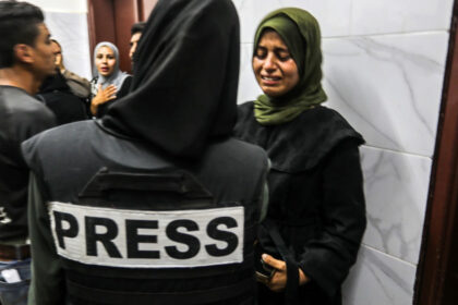 cine sunt cei cinci jurnalisti ucisi de armata israeliana in atacul de la spitalul din khan yunis 68acb435a70b7