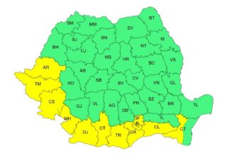 cod galben in judetul constanta vezi aici ce fenomene anunta meteorologii 68a5c3a767ab4