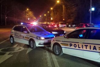 coliziune pe bulevardul i c bratianu din constanta sase autoturisme au fost avariate si trei persoane au fost ranite 689857c352371