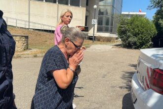 concubina lui virgil vlad rupe tacerea arestata in dosarul fabrica de mosteniri femeia a recunoscut ca a falsificat certificate de mostenitor la indemnul barbatului 688ff47863fc1