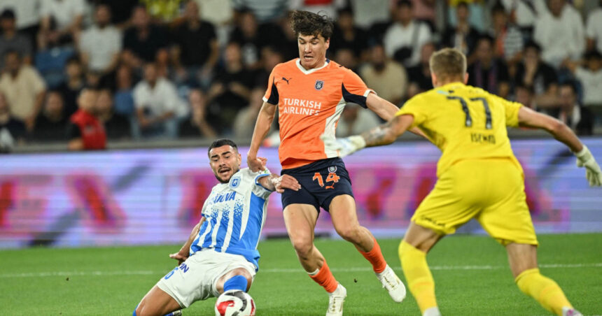 conference league universitatea craiova rezultat bun la istanbul contra basaksehir 68a78556c0b14