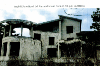 consiliul judetean constanta incearca sa recupereze bani de la un fost director al institutiei vila in paragina din eforie nord scoasa la licitatie 68b08e6c26762