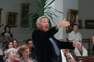 constanta a trecut la cele vesnice horatiu alexandrescu compozitor dirijor si profesor la colegiul national de arte 68976960bb876