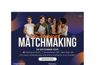 constanta ideile de business pot prinde viata pe 4 septembrie la co found me 68af40f207e18