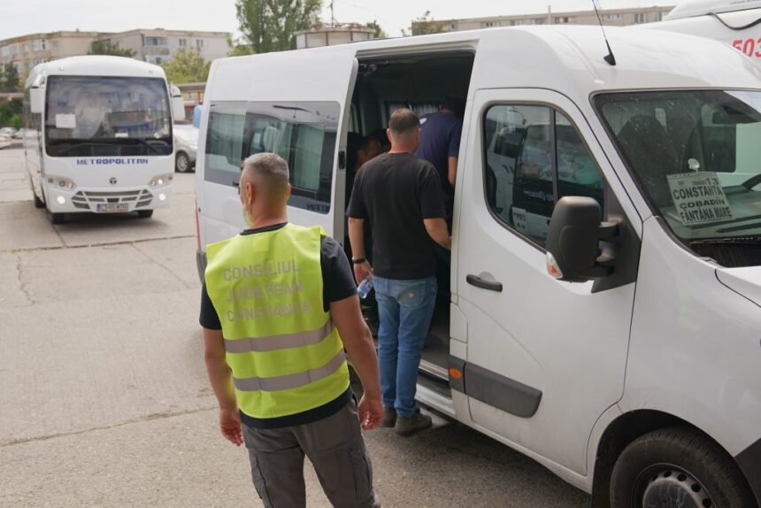 constanta programul de transport public judetean de persoane prin curse regulate va fi actualizat vezi aici lista modificarilor proiectul pe ordinea de zi a sedintei cjc 68a54c7a590cf