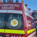 constanta un autoturism a luat foc pe strada baba novac 68a4724e46d42