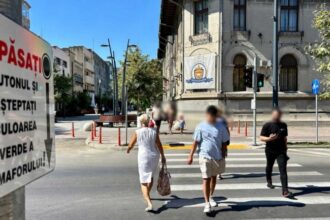 constanta un nou sistem de semaforizare pe strada mircea cel batran 68af2ba258693