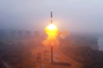 coreea de nord a construit o baza militara secreta de unde ar putea lansa un atac nuclear asupra sua unde se afla sinpung dong 68a6e625e181a