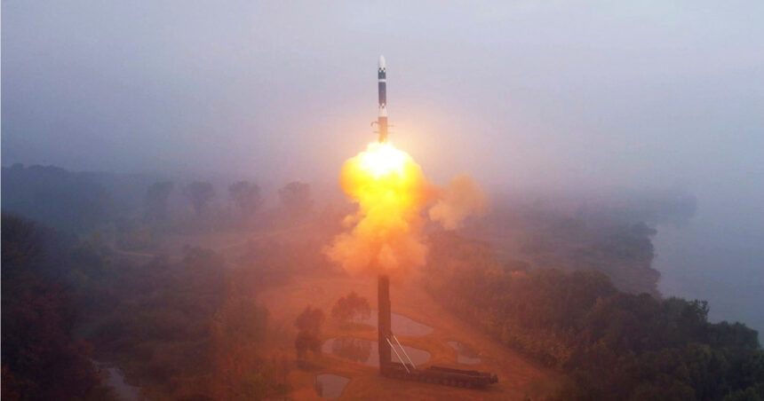 coreea de nord a construit o baza militara secreta de unde ar putea lansa un atac nuclear asupra sua unde se afla sinpung dong 68a6e625e181a