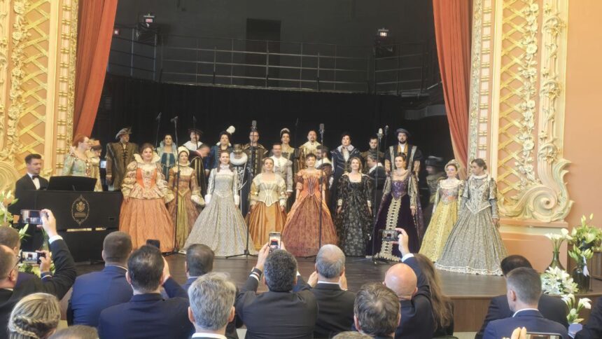 corul madrigal omagiaza la constanta centenarul fondatorului sau printr o expozitie inedita de arta plastica 68932b9065021