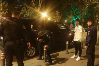 costinesti un barbat a fost prins cu un cutit asupra lui dupa ce a incercat sa evite jandarmii 68930b3ee7b2e