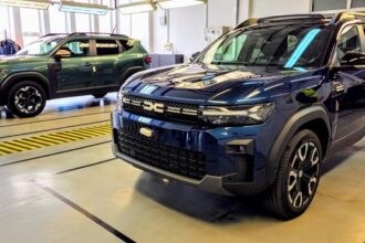 crestere mare pentru dacia in europa sustinuta de bigster care fura clienti de la duster si jogger sandero a redevenit liderul pietei auto europene 68a792776835d