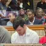 crimele care au infuriat africa de sud un muncitor alb admite ca a hranit porcii cu cadavrele a doua femei de culoare ucise la o ferma 6890def002c51