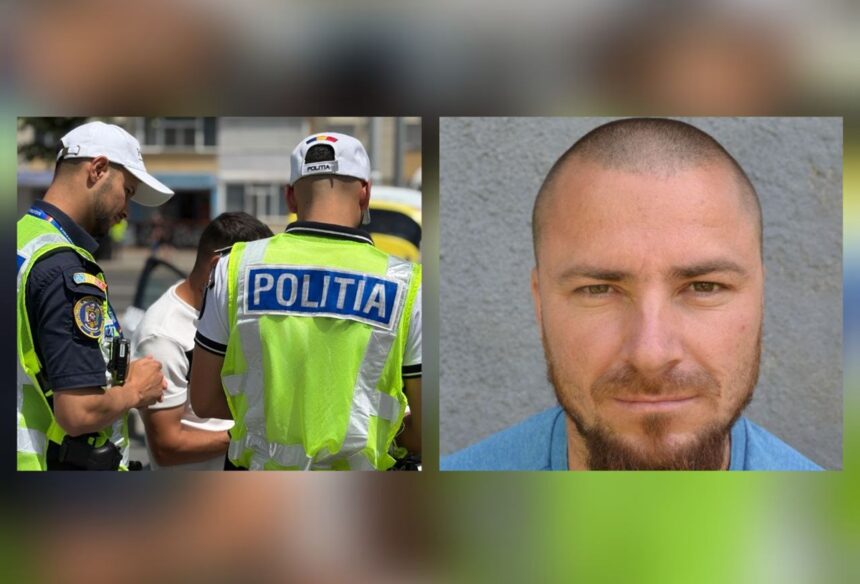 criminalul fugar emil ganj cautat de aproape o luna politia vrea sa implice civili 688cab1cb0d34