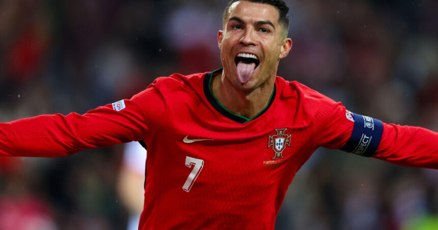 cristiano ronaldo este primul jucator din istorie care a marcat cate 100 de goluri in patru tari diferite 68ac1b6d08658