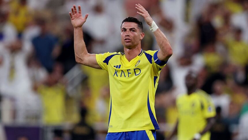 cristiano ronaldo tot mai aproape de primul trofeu in arabia al nassr a eliminat campioana si e in finala cupei 68a4dc654f0e0