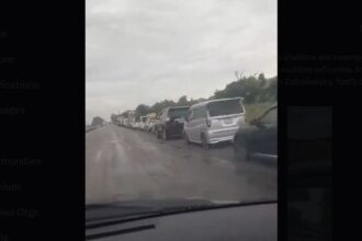 criza de benzina in rusia soferii stau la cozi de kilometri video 68a7377b5125d