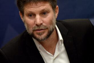 cum vrea un extremist din guvernul israelian sa ingroape ideea unui stat palestinian planul de colonizare al lui bezalel smotrich 689efb95ee2c9
