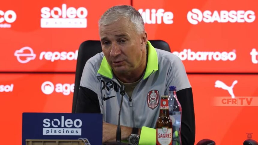 dan petrescu discurs atipic inaintea returului cu braga cred ca avem sansa noastra 689cfe0b389e4