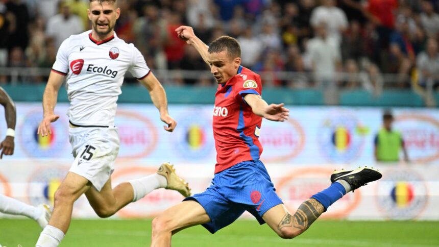 de ce ati jucat diferit cu fcsb raspunsul dat de antrenorul care i a eliminat pe ros albastri din champions league 689a3751ed935