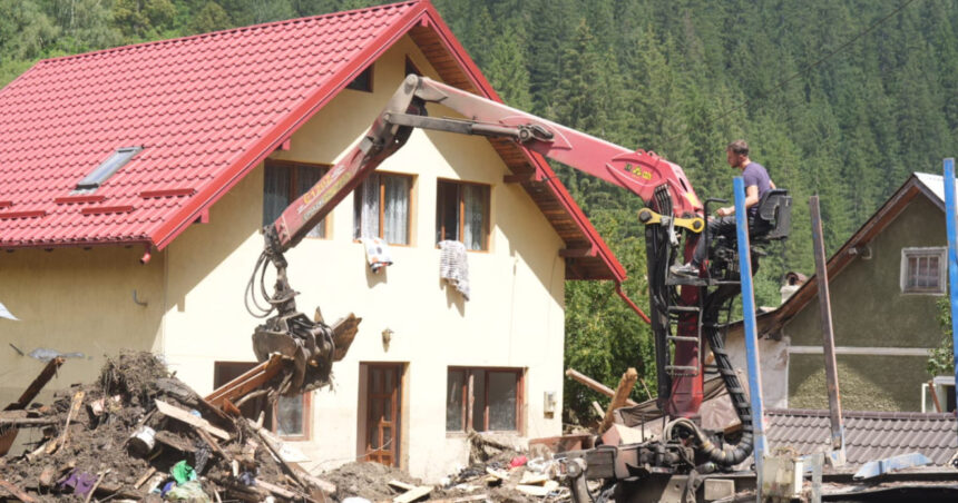 de ce este nevoie ca voluntarii care ajung in zonele cu inundatii sa se inregistreze in prealabil precizarile ministerului de interne 688c788d35a25