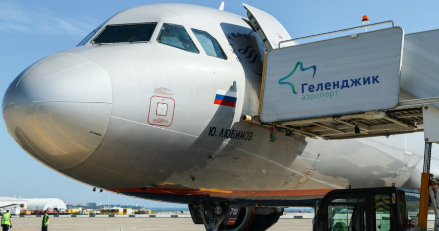 de ce nu mai reuseste rusia sa produca avioane comerciale si cum sunt afectate zborurile pe rutele interne 6895be413e49b
