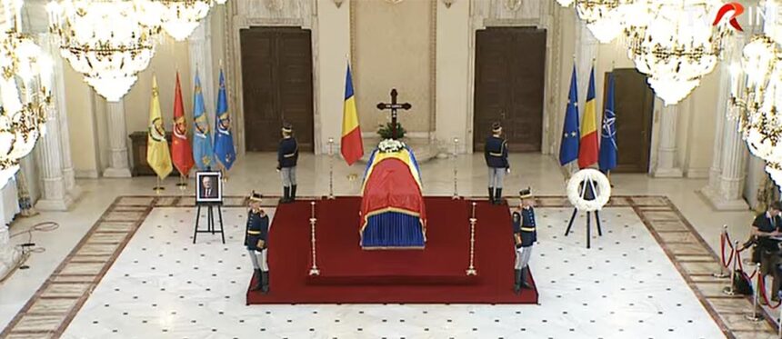 de ce s au tras 21 de salve de tun la inmormantarea lui ion iliescu ce simbolizeaza doliul national si salvele trase la funeralii 689486bb4fd6c