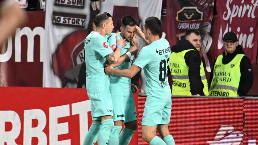 de zece ani la cfr jucatorul nu s a ferit sa o spuna chiar inaintea meciului cu fcsb asta este realitatea 68b3eca19c1cb