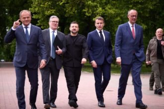 declaratia comuna a liderilor europeni dupa discutia cu trump si zelenski si mesajul consiliului european dupa summitul din alaska 68a06ab40e843