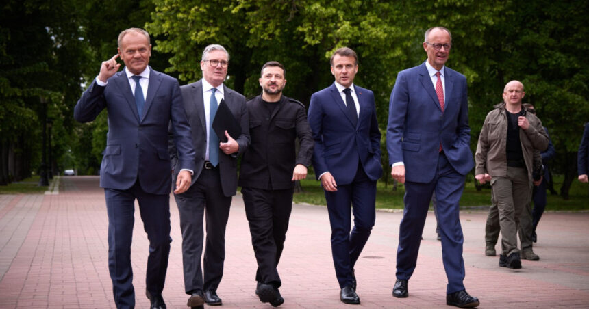 declaratia comuna a liderilor europeni dupa discutia cu trump si zelenski si mesajul consiliului european dupa summitul din alaska 68a06ab40e843