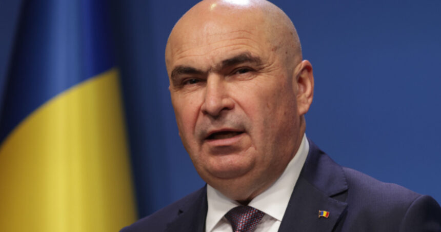 decretul de desemnare a premierului ilie bolojan ca vicepremier interimar publicat in monitorul oficial 689eeae38c001