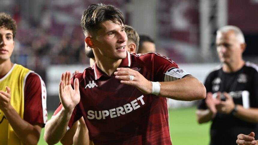delegare de top in superliga kyros vassaras a decis cine va fi la centru in derby ul rapid fcsb 689da1b7e6fe9