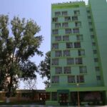 demolari in mamaia in locul restaurantului national vor fi construite un hotel cu zece etaje si o parcare cu cinci niveluri 6895daac75c1d