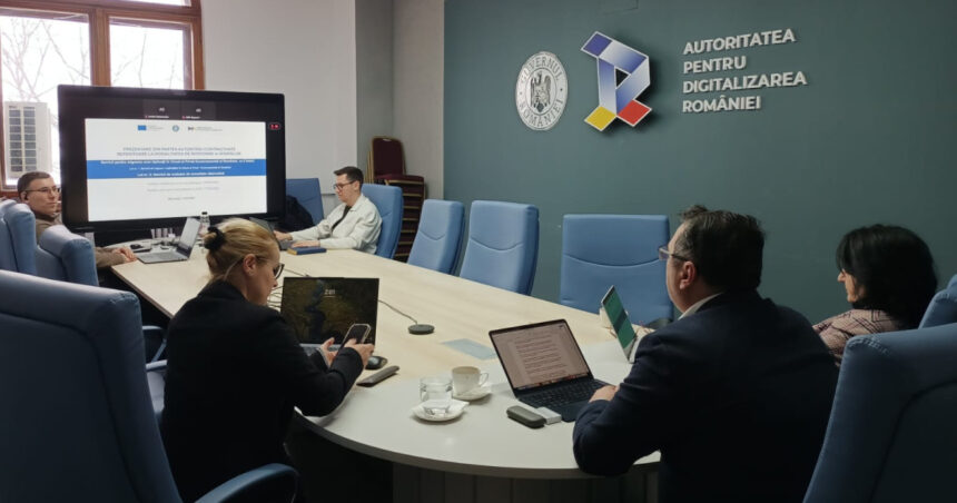 desi are trei oameni la comunicare autoritatea pentru digitalizarea romaniei a apelat si la serviciile unei firme cu un singur angajat 689dd5f10bf33