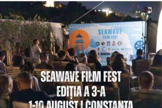 destinatia turistica mamaia constanta sustine seawave 2025 festivalul care aduce filmul si teatrul tanar la malul marii 688e0b485e46d