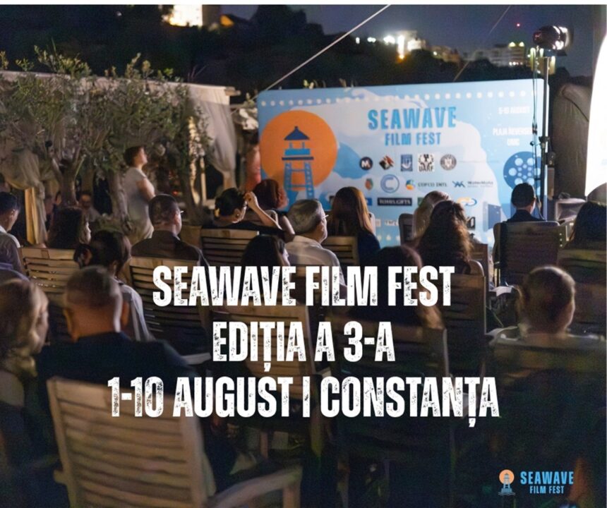 destinatia turistica mamaia constanta sustine seawave 2025 festivalul care aduce filmul si teatrul tanar la malul marii 688e0b485e46d