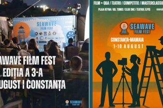 destinatia turistica mamaia constanta sustine seawave 2025 festivalul care aduce filmul si teatrul tanar la malul marii 688e3fee4185b
