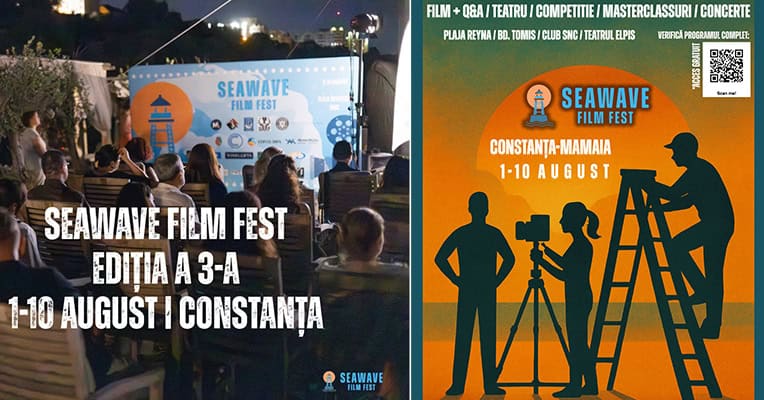 destinatia turistica mamaia constanta sustine seawave 2025 festivalul care aduce filmul si teatrul tanar la malul marii 688e3fee4185b