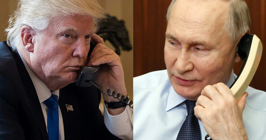 dezvaluiri din culisele celor 6 convorbiri telefonice putin trump de anul acesta care dintre cei doi lideri a fost mai vocal 6896d98275969