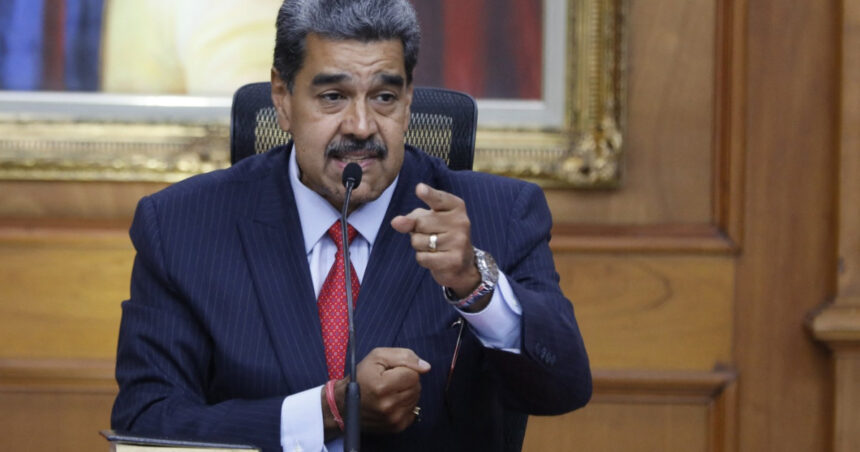 dictatorul din venezuela mobilizeaza aproape 5 milioane de oameni dupa amenintarile sua 68a4386846c8e