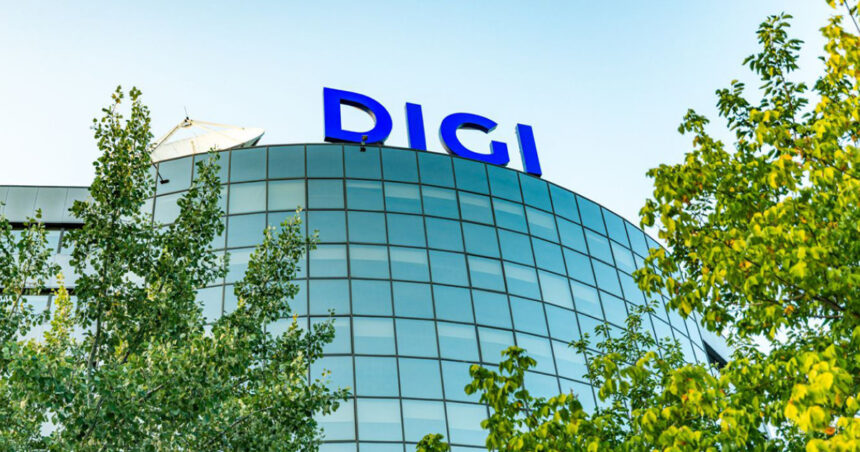 digi communications n v raporteaza venituri de 11 miliarde euro o crestere de 21 in primul semestru din 2025 689d9866aa11e