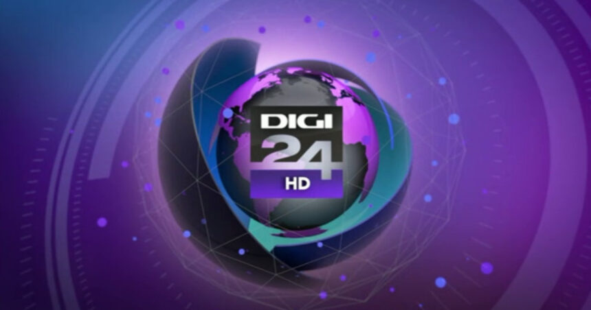 digi24 pe primul loc in topul celor mai citate surse media din romania in luna iunie 68906d30f25f0