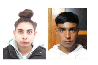 doi minori unul din castelu celalalt din constanta au disparut a doua oara de la domiciliu sunati la 112 daca ii vedeti 688efb985c5f9