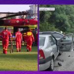 doi romani mama si copil raniti intr un accident in bulgaria transferati de urgenta la bucuresti cu un elicopter black hawk 688d22895352b