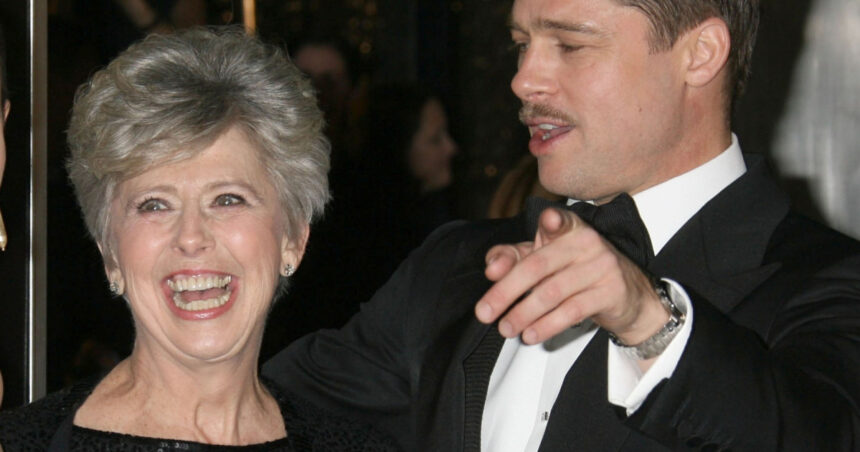 doliu in familia lui brad pitt mama actorului jane edna pitt a murit nu eram pregatiti sa te pierdem 68987c0f68079