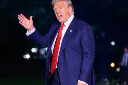donald trump a incercat sa raspunda la intrebarea daca va candida pentru un al treilea mandat am cele mai bune cifre in sondaje 689226b016bce