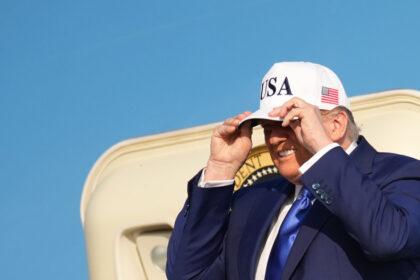 donald trump a scapat de o amenda de 464 de milioane de dolari primita pentru frauda financiara a fost o vanatoare de vrajitoare 68a75e20c2470