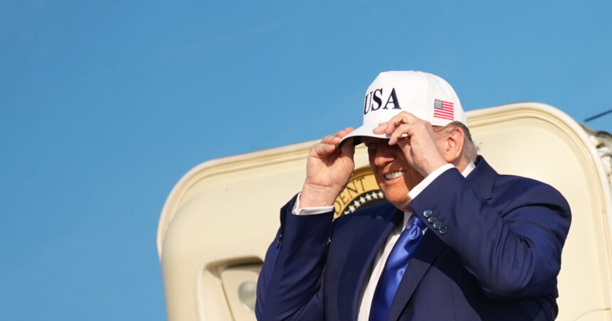 donald trump a scapat de o amenda de 464 de milioane de dolari primita pentru frauda financiara a fost o vanatoare de vrajitoare 68a75e20c2470