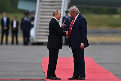 donald trump afirma ca a discutat cu vladimir putin despre dezarmarea nucleara a rusiei este un joc foarte important 68ad61333eee6