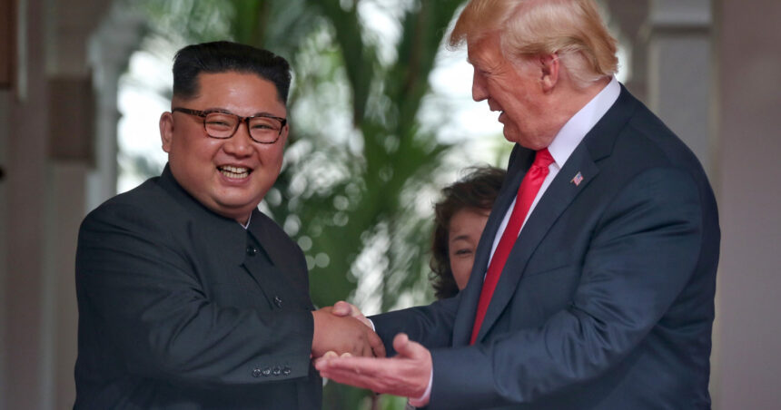 donald trump anunta ca se va intalni cu kim jong un astept cu nerabdare avem o relatie foarte buna 68acaad59e138